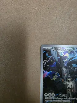 Pokemon - N's Zekrom - 031 ME: Mega Evolution Promo - Image 3