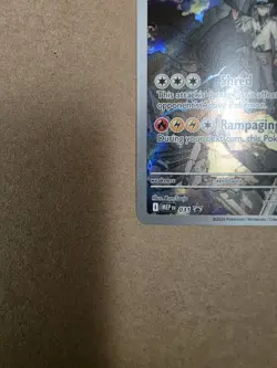 Pokemon - N's Zekrom - 031 ME: Mega Evolution Promo - Image 4