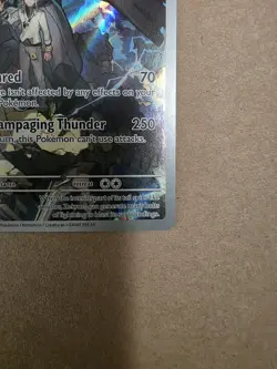 Pokemon - N's Zekrom - 031 ME: Mega Evolution Promo - Image 5
