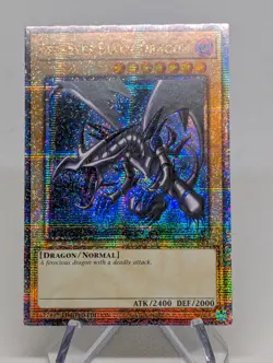 Red-Eyes Black Dragon - YuGiOh TCG - TN23-EN003 - Image 1