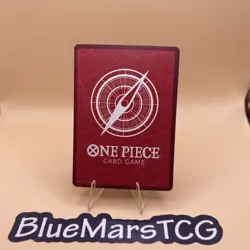 Monkey D. Luffy OP09-061 One Piece TCG ST26 Leader Chinese Foil NM - Image 2