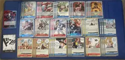 One Piece TCG: OP15 Lucy Pre Built Deck 🔥🎩 - Image 2