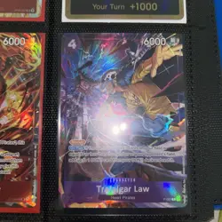 One Piece Trafalgar Law (illustration Box Vol.6) P-093 - Image 1