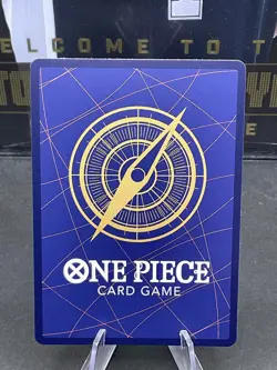 Roronoa Zoro OP15-113 SR Foil Adventure on Kami’s Island One Piece TCG - Image 2