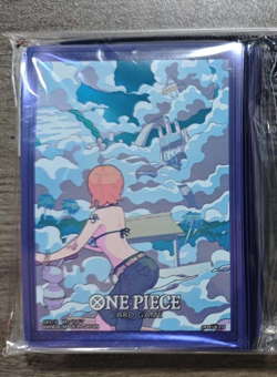Water Seven 70 Sleeves One Piece Card Game Official Vol.7 ZY8 - Image 3