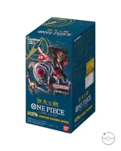 One Piece TCG: Pillars of Strength Booster Box OPK-03 (Korean) - Image 1