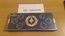 2 x Disney Lorcana D23 2024 Collection Box Set - Brand New (Sealed) ENGLISH - Image 1