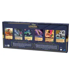 2 x Disney Lorcana D23 2024 Collection Box Set - Brand New (Sealed) ENGLISH - Image 5
