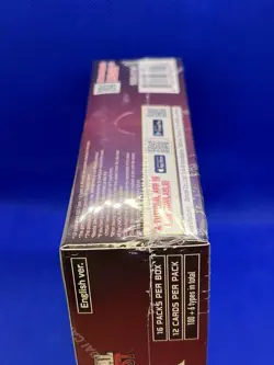 SEALED Union Arena UE09BT: Full Metal Alchemist Booster Box Display - 16 Packs - Image 4