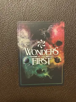 Call Of The Stones Bu’Ton The Painbringer NM Paper Rare Wonders Of The First - Image 3