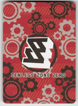 Pulchra Fellini SSR SSR-22 Zenless Zone Zero ZZZ Anime Collectible Card - Image 2