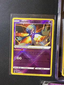 Gardevoir Lot 7x Cards! 2 CGC Graded And 5 Raw. All Cards As Seen In Photos - Image 5