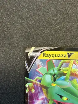 Rayquaza V SWSH147 SWSH: Sword & Shield Promo Cards Holo - Image 2