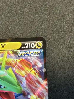Rayquaza V SWSH147 SWSH: Sword & Shield Promo Cards Holo - Image 3
