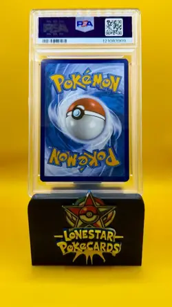 2024 POKEMON SSP EN-SURGING SPARKS HYPER RARE #247 PIKACHU EX PSA 8 #247 - Image 2