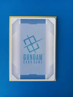 Big Zam GD01-027 | R+ | Gundam Card Game | Near Mint - Image 3