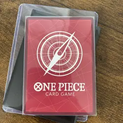 OP11-041 Nami Leader Alt Art - A Fist of Divine Speed (OP11) One Piece Card - Image 3