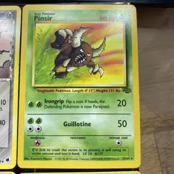 Lot of Pokemon cards Fossil and Delta Species - Image 3