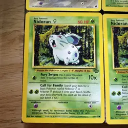 Lot of Pokemon cards Fossil and Delta Species - Image 4