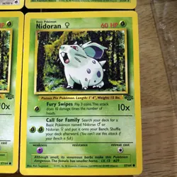 Lot of Pokemon cards Fossil and Delta Species - Image 5