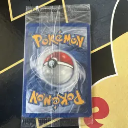 Pokemon TCG - Sealed Entei Black Star Promo 34 Reverse Holo Card WOTC - Image 2