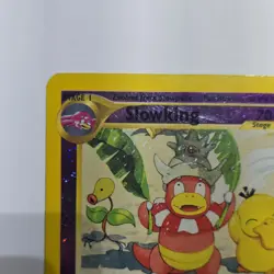 Pokemon Slowking Holo Southern Islands 14/18 Stage 1 70 HP 2001 English Card - Image 2