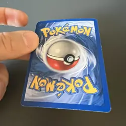 Pokemon Card Aerodactyl Holo 1/62 Fossil ITA italiano Good GD vintage - Image 4