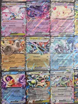 Pokemon Tcg Lot Of Ex Cards - BANGERS - Image 5