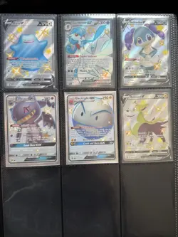 Pokemon TCG: Shining Fates FULL ART Mixed Card Lot SHINY — MINT - Image 2