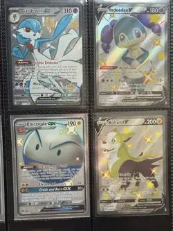 Pokemon TCG: Shining Fates FULL ART Mixed Card Lot SHINY — MINT - Image 4