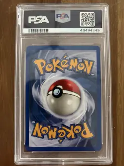 PSA 10 Dark Forretress 1st Edition Neo Destiny 35/105 Pokemon Card Gem Mint - Image 2