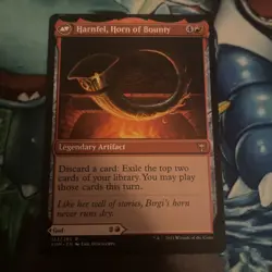 Birgi, God of Storytelling NonFoil MTG KHM Kaldheim MAGIC the Gathering Card - Image 2