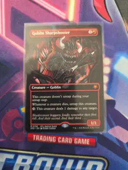 Goblin Sharpshooter #136 Special Guests | Lorwyn Eclipsed MTG | NM/M | Fast Ship - Image 1