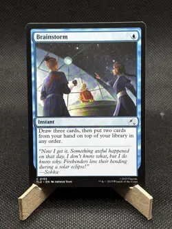 Brainstorm MTG Avatar: The Last Airbender: Eternal-Legal Regular - Image 1