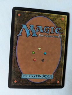 Spanish Mind Over Matter Exodus MTG NM Free shipping with tracking - Image 2