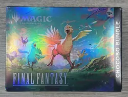 Magic: The Gathering - Final Fantasy Chocobo Bundle - Image 1