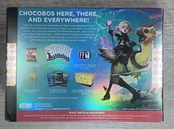 Magic: The Gathering - Final Fantasy Chocobo Bundle - Image 2