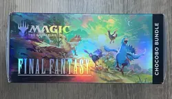 Magic: The Gathering - Final Fantasy Chocobo Bundle - Image 3