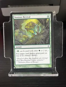 Noxious Revival - Uncommon - MTG The List Reprints Regular NM - Image 1