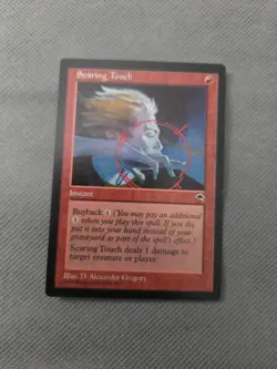 Searing Touch Tempest Regular - Image 1