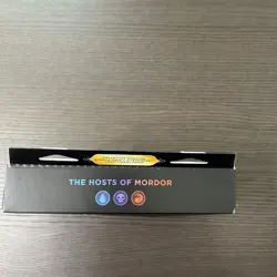 The Hosts Of Mordor Commander Deck MTG Lord of the Rings: Tales of Middle Earth 195166205052 - Image 2