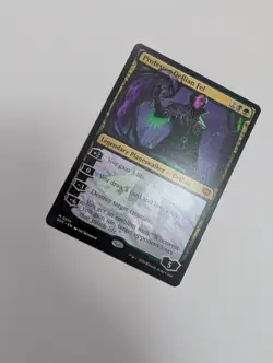 MTG - Professor Dellian Fel - Secrets of Strixhaven NM/M Condition - Image 2