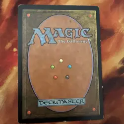 **Grim Monolith** ~Urza's Legacy~ MTG: Magic the Gathering, Heavy Play - Image 2