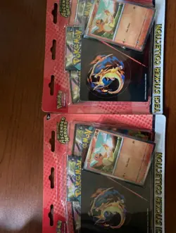Pokemon sealed product mystery box Psa slabs, etbs,tins,blister and boater packs - Image 3