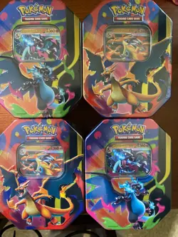 Pokemon sealed product mystery box Psa slabs, etbs,tins,blister and boater packs - Image 4