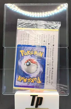 Marill #29 WOTC Promo - Pokemon TCG Neo Genesis Sealed Promo - Image 2