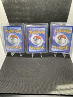 Pokemon First Partner Kanto 30th Anniversary Promo Cards - Image 2