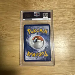 2025 POKEMON SVP EN-SV BLACK STAR PROMO #173 EEVEE PSA 10 - Image 2