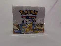 Pokemon Scarlet & Violet: Surging Sparks Booster Box English 2024 - Image 1