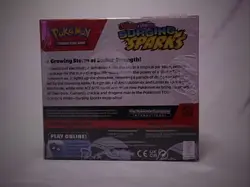 Pokemon Scarlet & Violet: Surging Sparks Booster Box English 2024 - Image 3